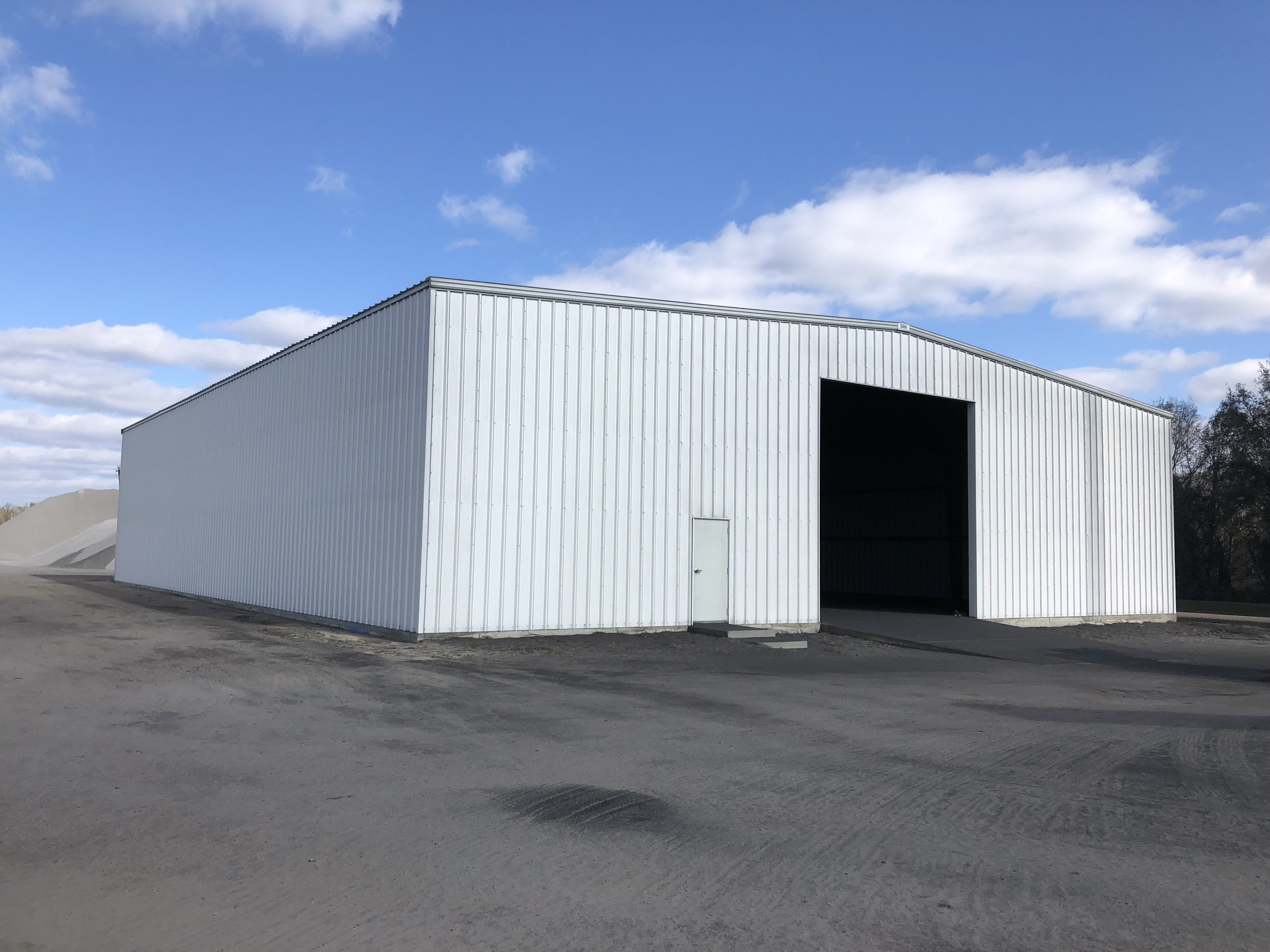 Port warehouse